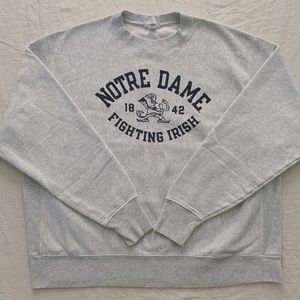 Champion Reverse Weave Crewneck Sweatshirt Sz XL